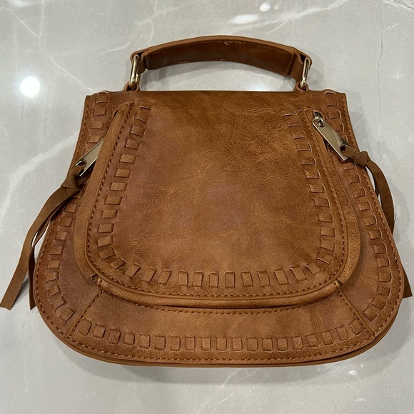 Tan Highland Tan handbag - Picture 8 of 11